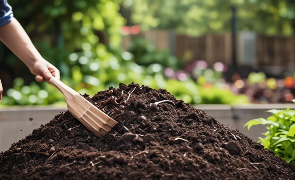 The “Tools” of Composting: Keeping it Simple