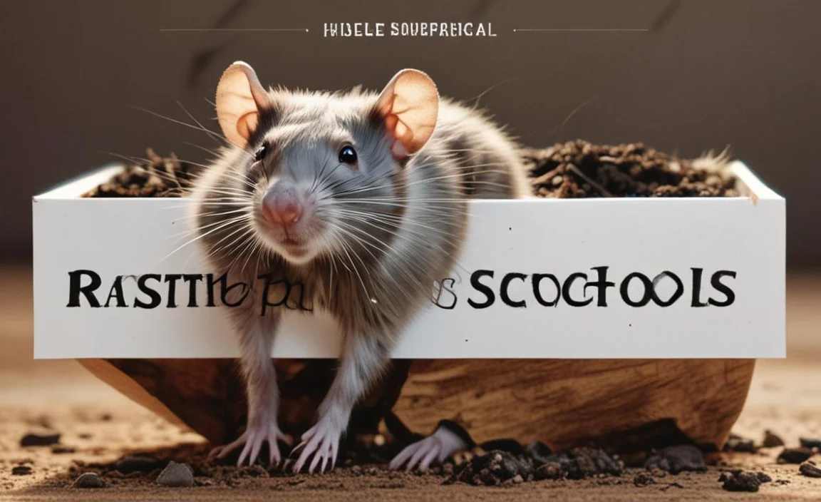 The Top Rat Magnets in Compost (Things to Avoid or Manage Carefully)