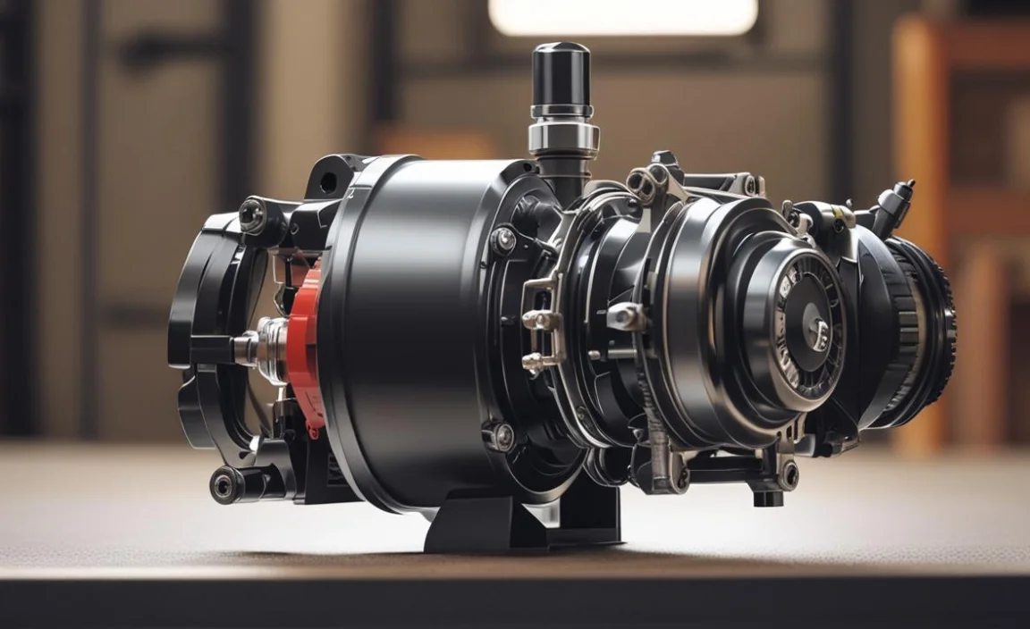 The Truck Air Compressor Unloader Valve Functions