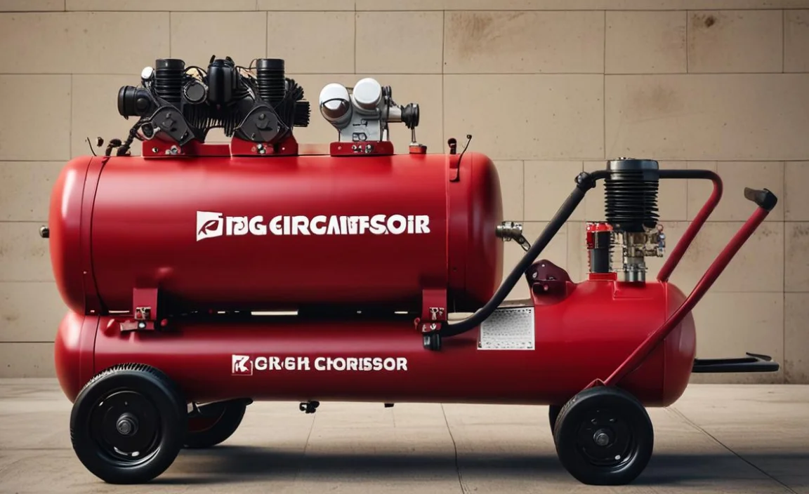 The Ultimate Guide To Big Red Air-Compressors