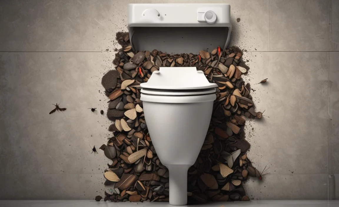 The Usual Suspects: Common Compost Toilet Critters