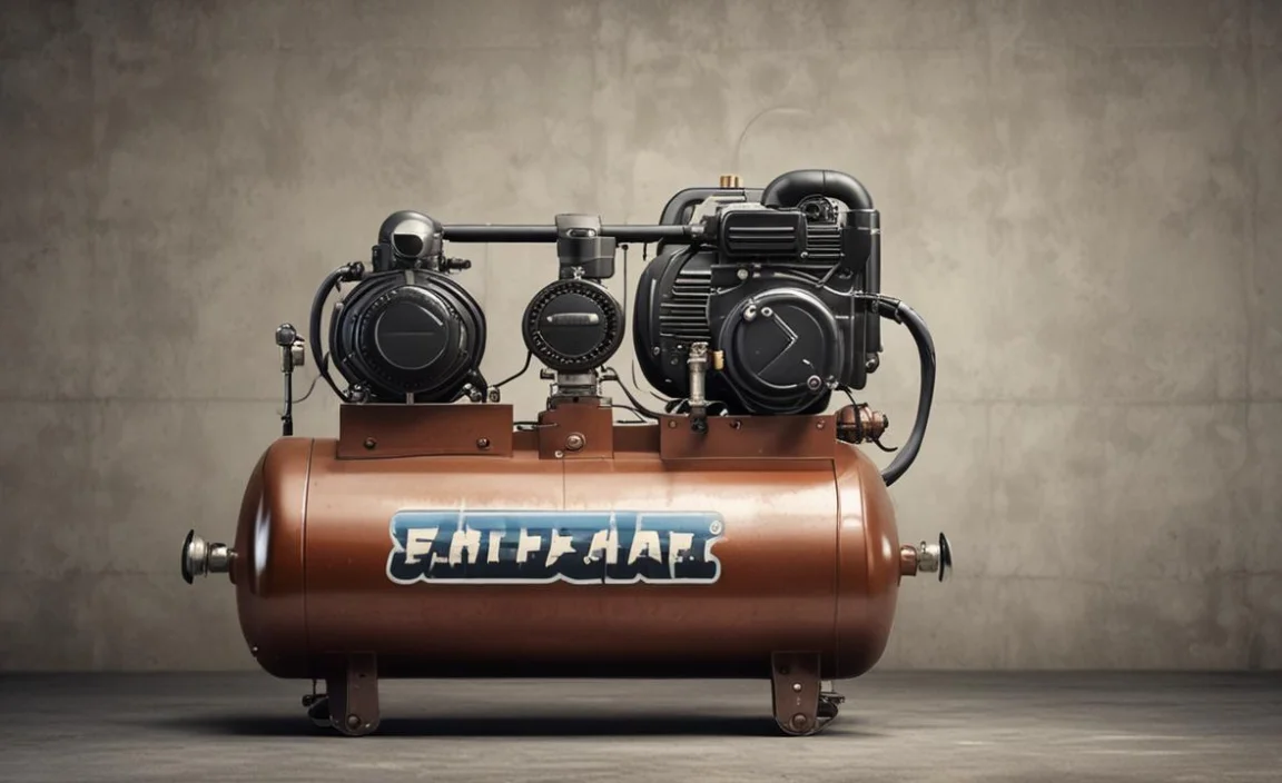 The Value Of Vintage Air Compressors In Today&rsquo;s Market
