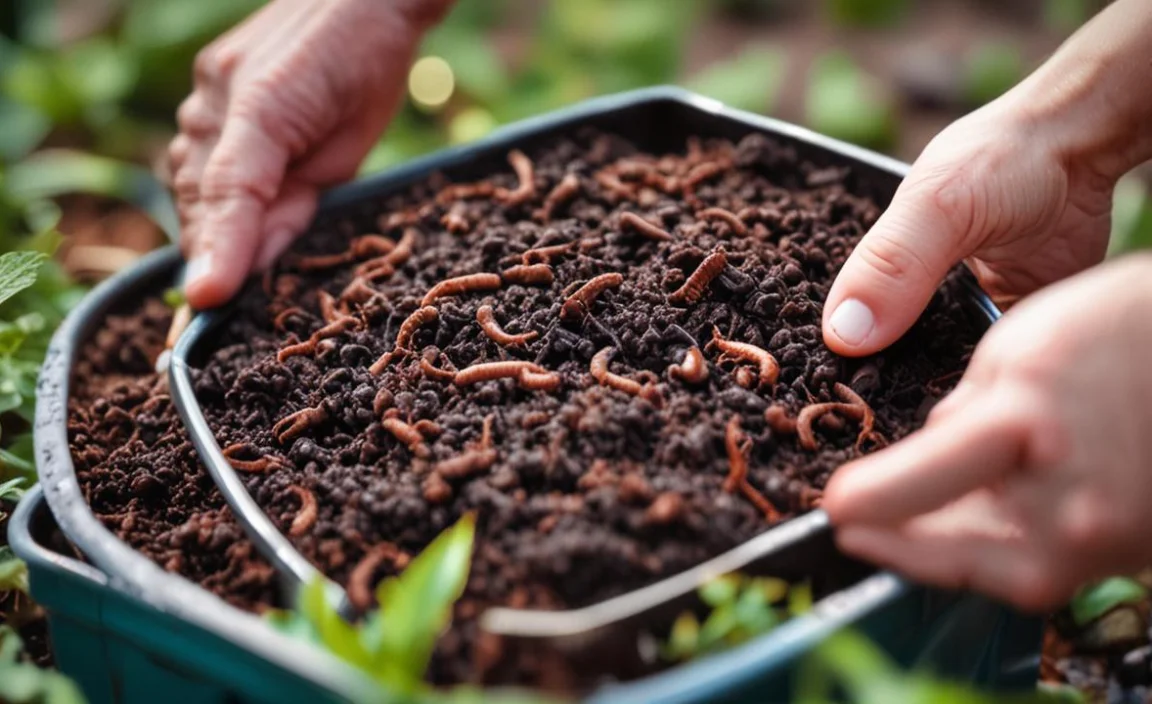 The Worm Bin