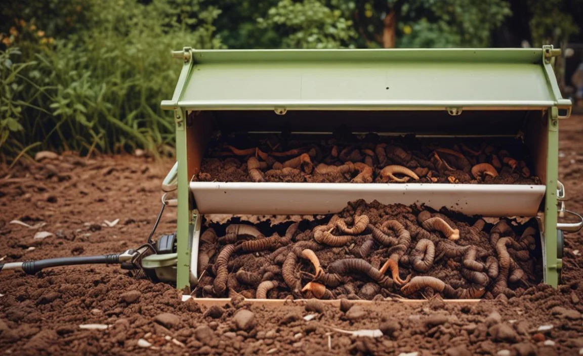The Worms!