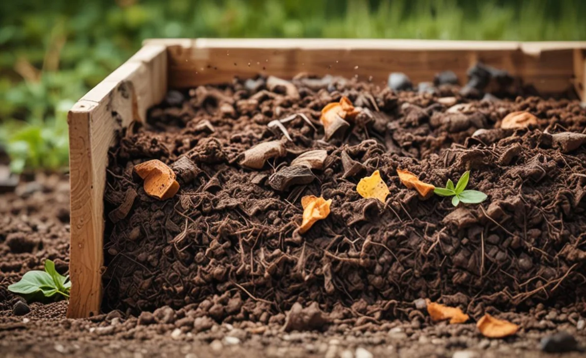 The “Yes, Please!” List (Compostable Materials)