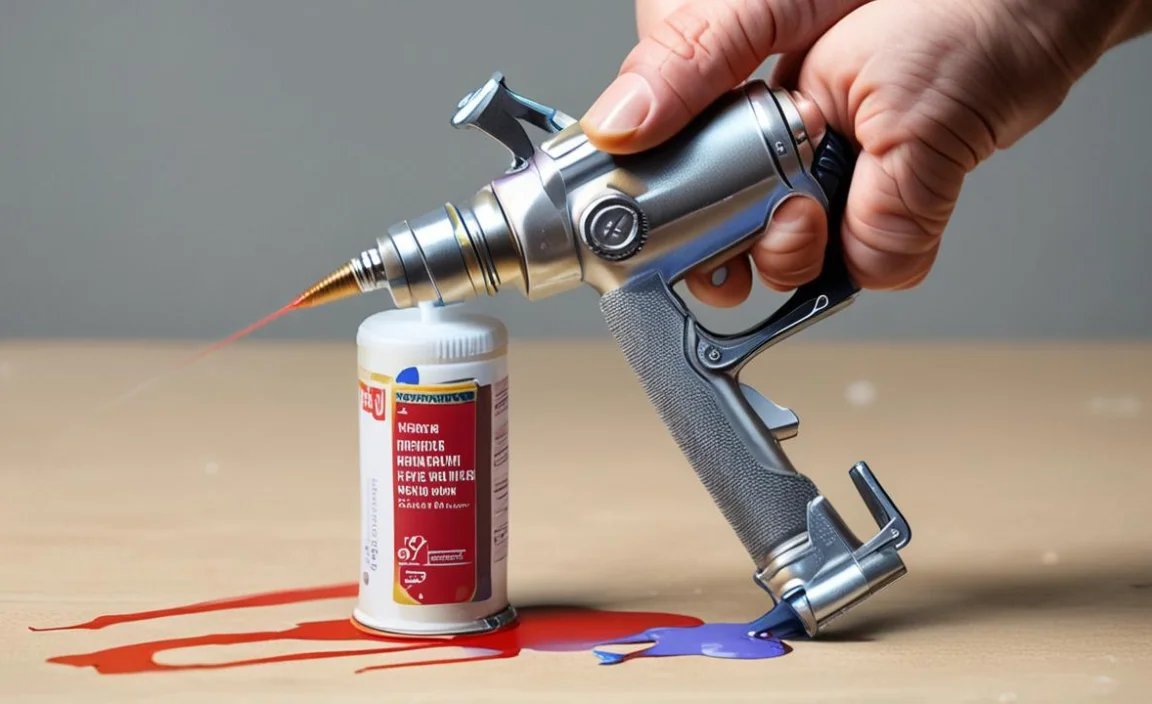 Thin The Oil-Based Paint For Spray Gun With This Pro Tip