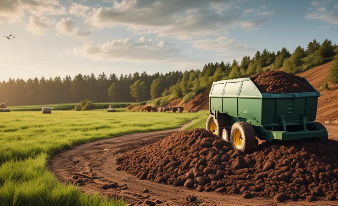 Things That Are Great for Your Farm Compost Pile: