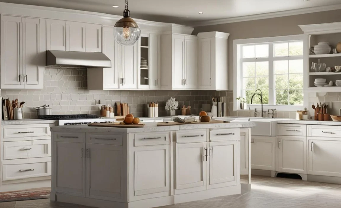 Things To Avoid While Painting Kitchen Cabinets