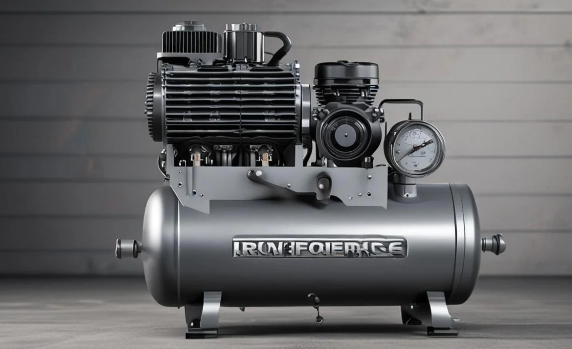 Things To Keep In Mind Before Buying An Air Compressor