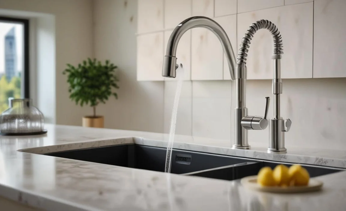 Things To Keep In Mind While Replacing A Kitchen Faucet
