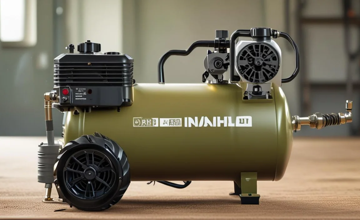 Things To Keep In Mind While Setting Up A Farmhand Compressor