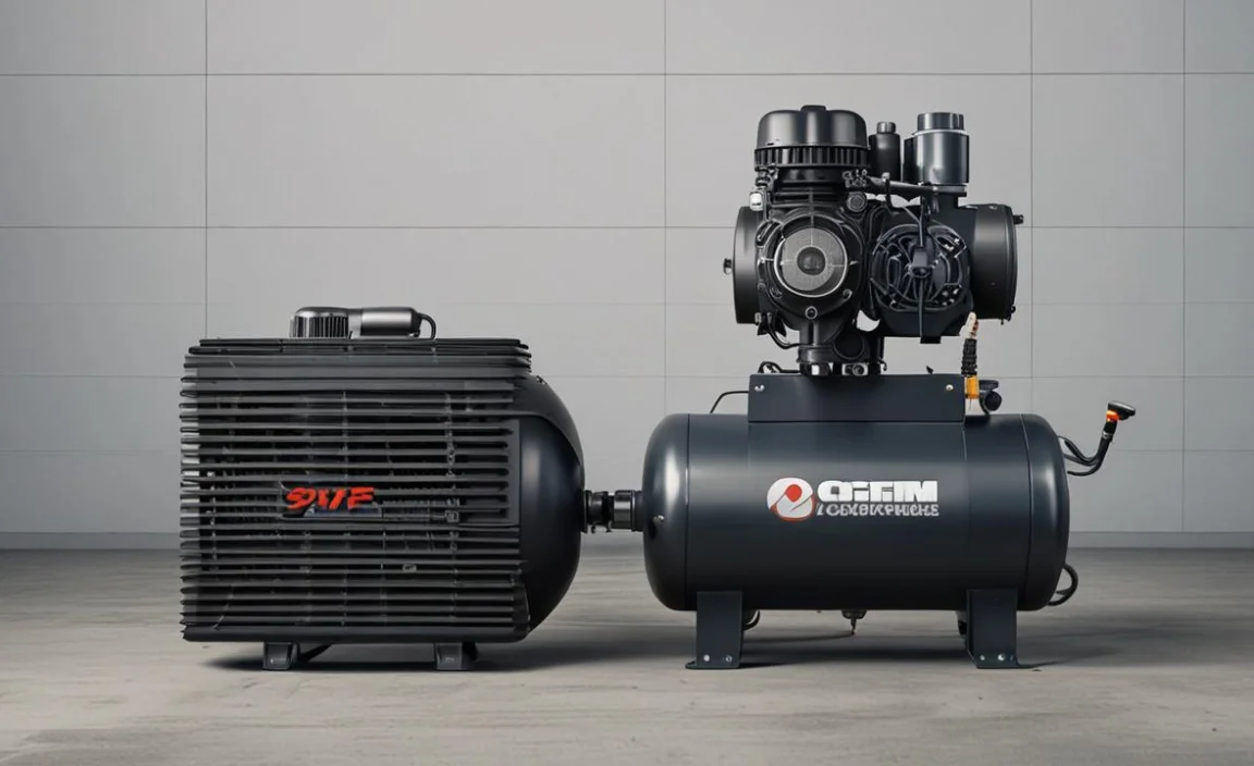 Things To Keep In Mind While Using An Air Compressor
