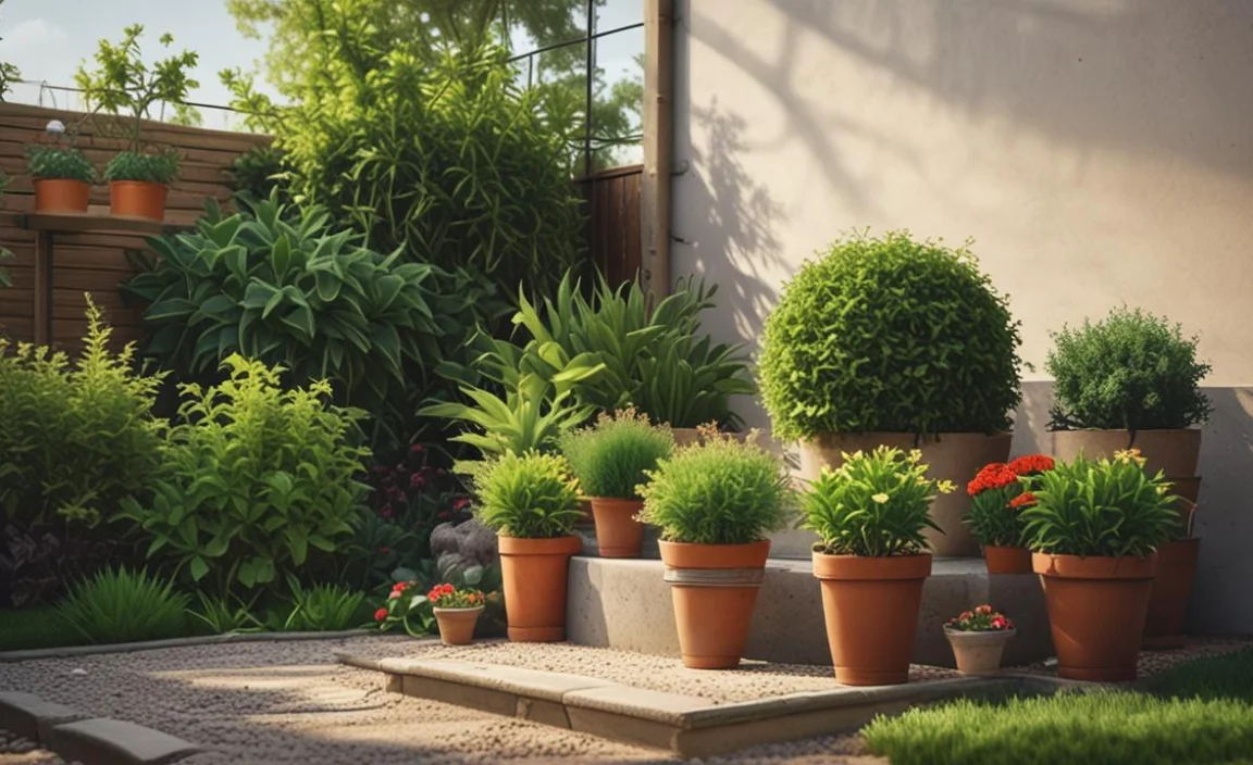 Things To Remember While Tier-Gardening