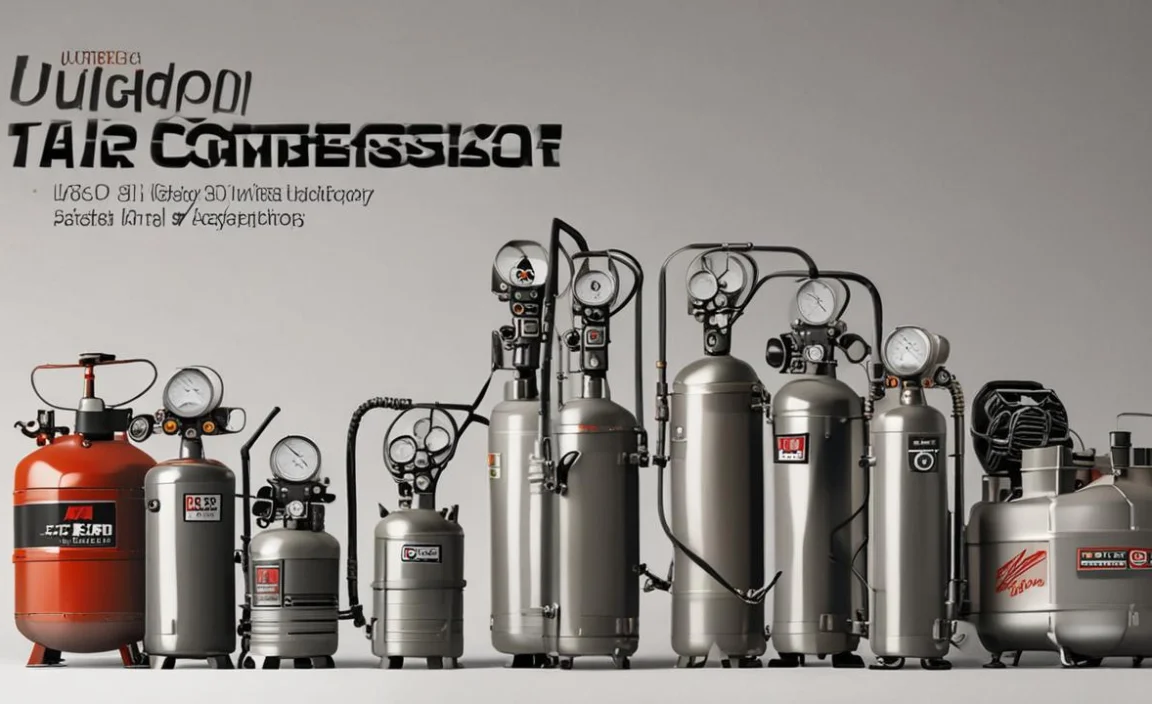 Tips And Tricks For Air Compressor Accessories