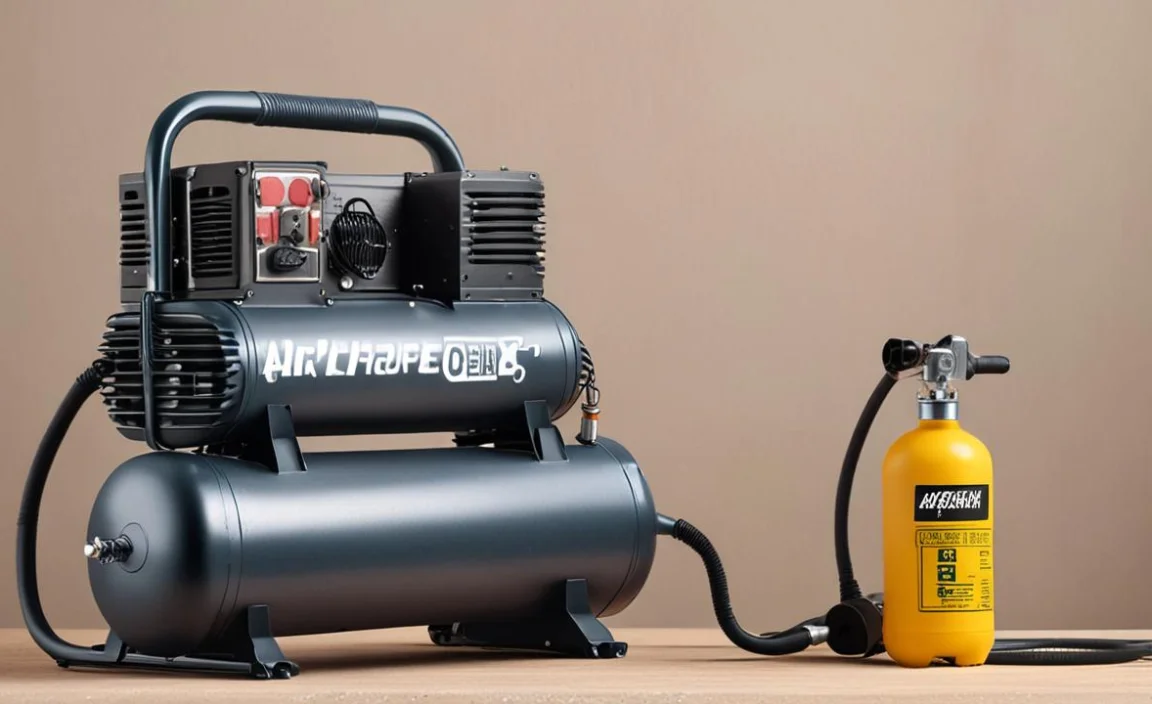 Tips And Tricks For Efficient Air Tool Usage