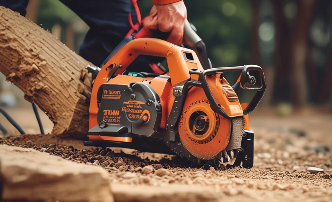 Tips And Tricks For Efficient Stump Grinding