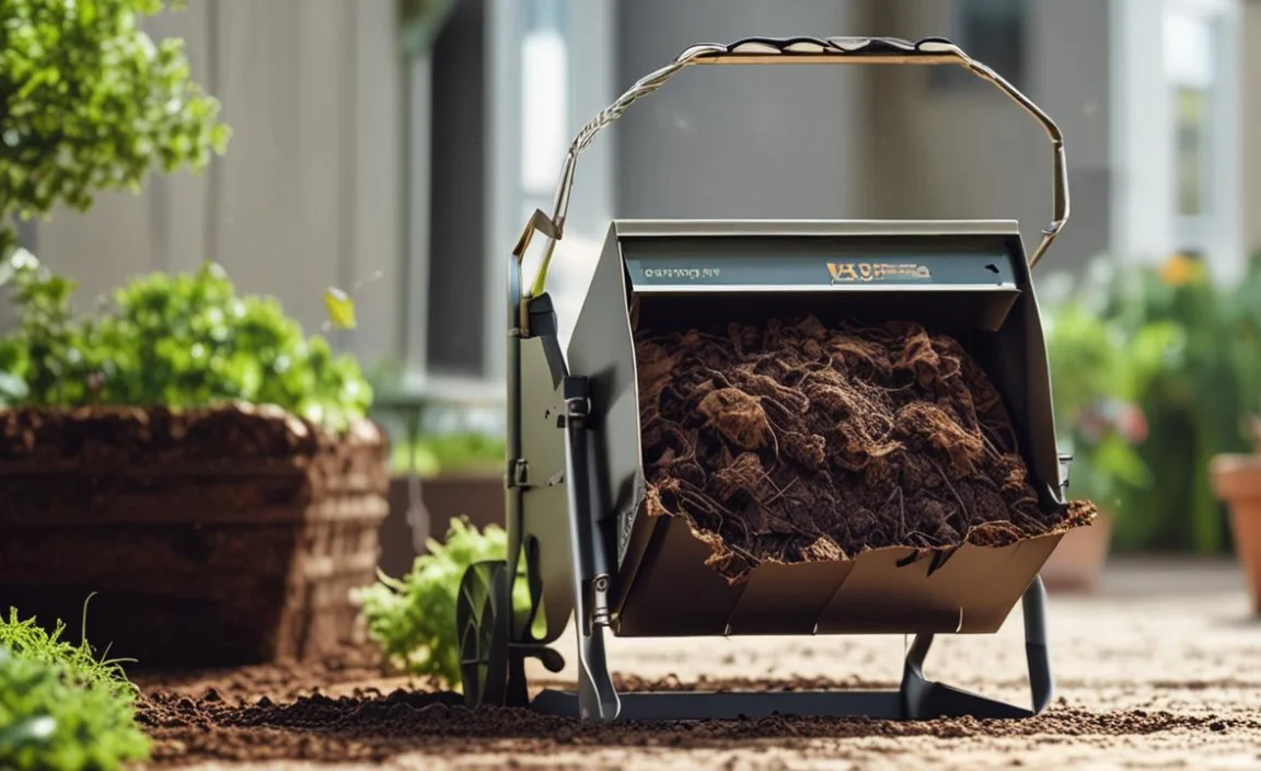 Tips and Tricks for Faster Composting