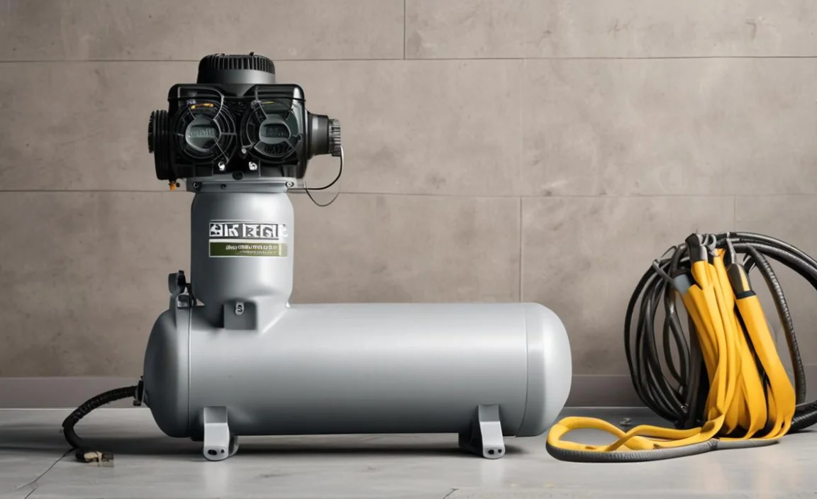 Tips And Tricks For Maximizing Your Air Compressor&rsquo;s Performance