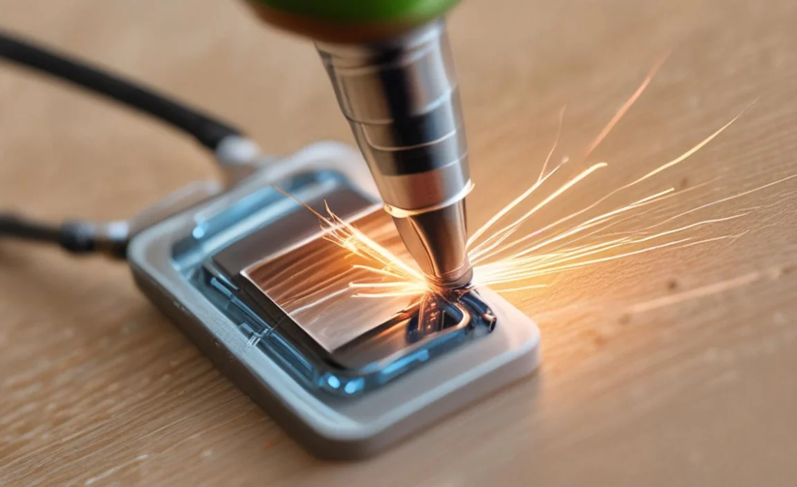 Tips And Tricks For Soldering Without A Clean Tip