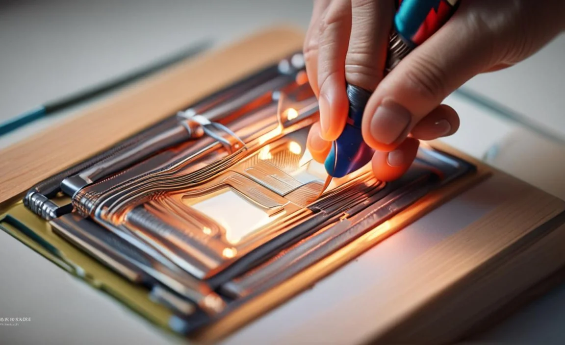 Tips And Tricks For Soldering Without A Mask