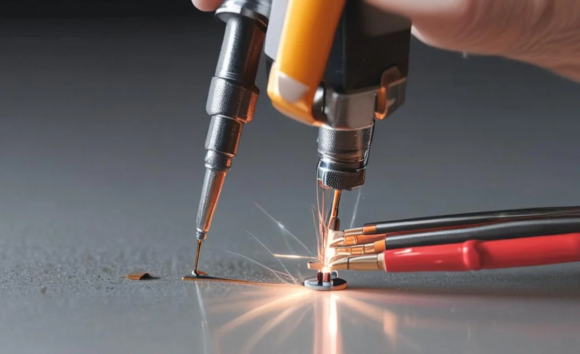 Tips And Tricks For Successful Soldering Without Soldering Vice