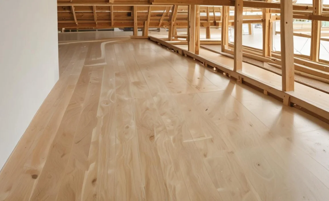 Tips For A Successful Plywood Subfloor Installation