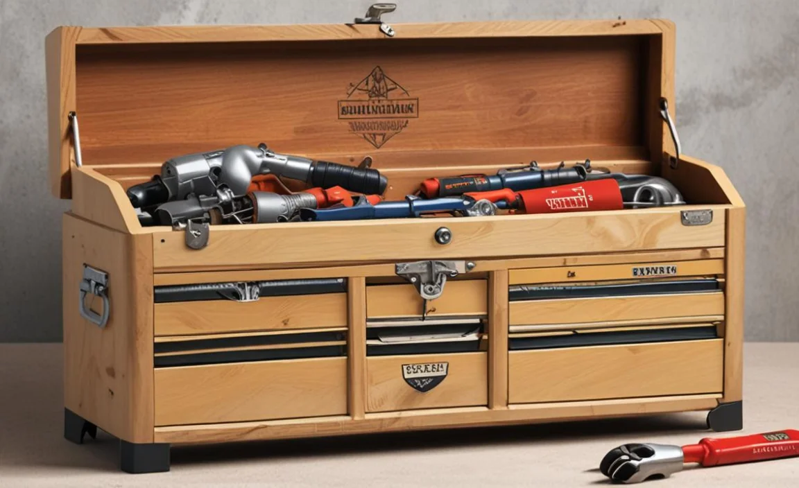Tips For Assembling And Using A Craftsman Toolbox