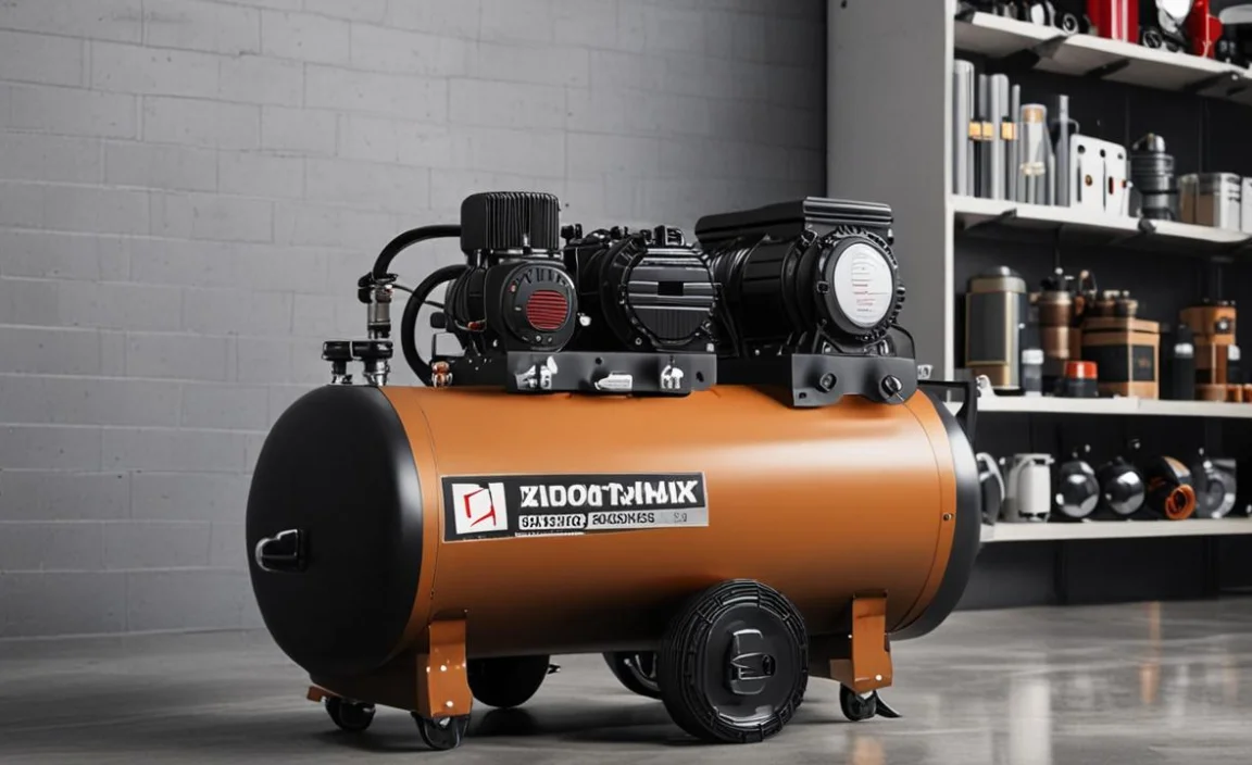 Tips For Choosing The Right Black Max Air Compressor