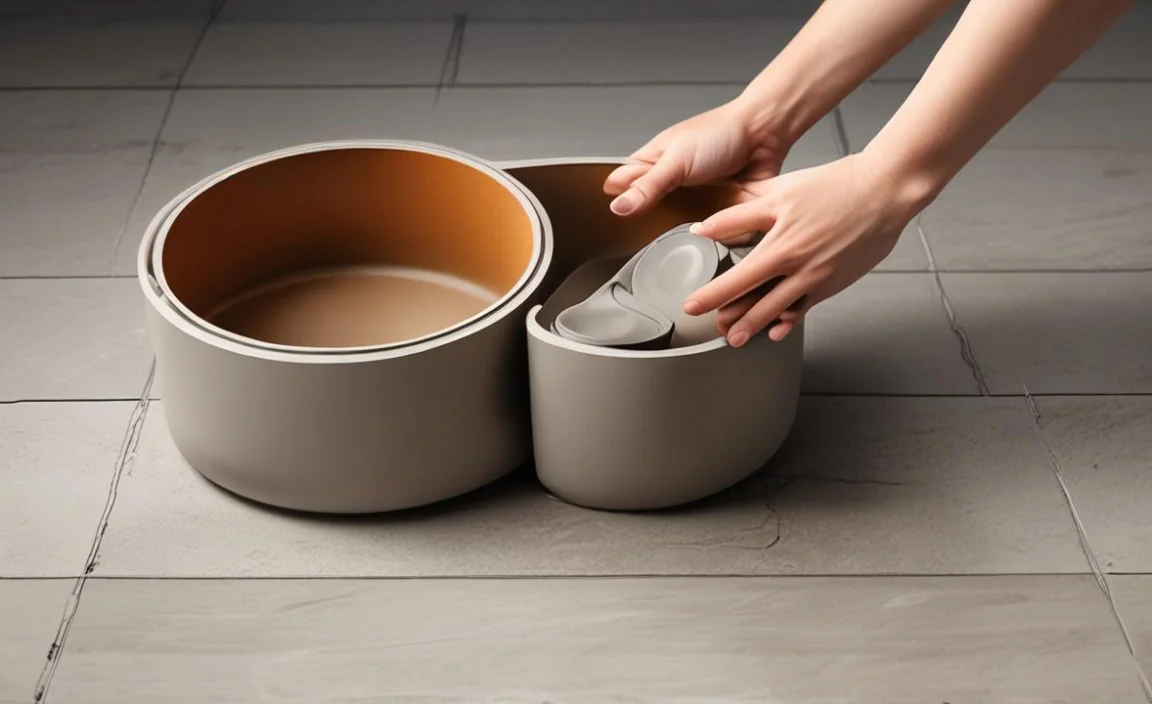 Tips For Covering Drainage Holes In Pots