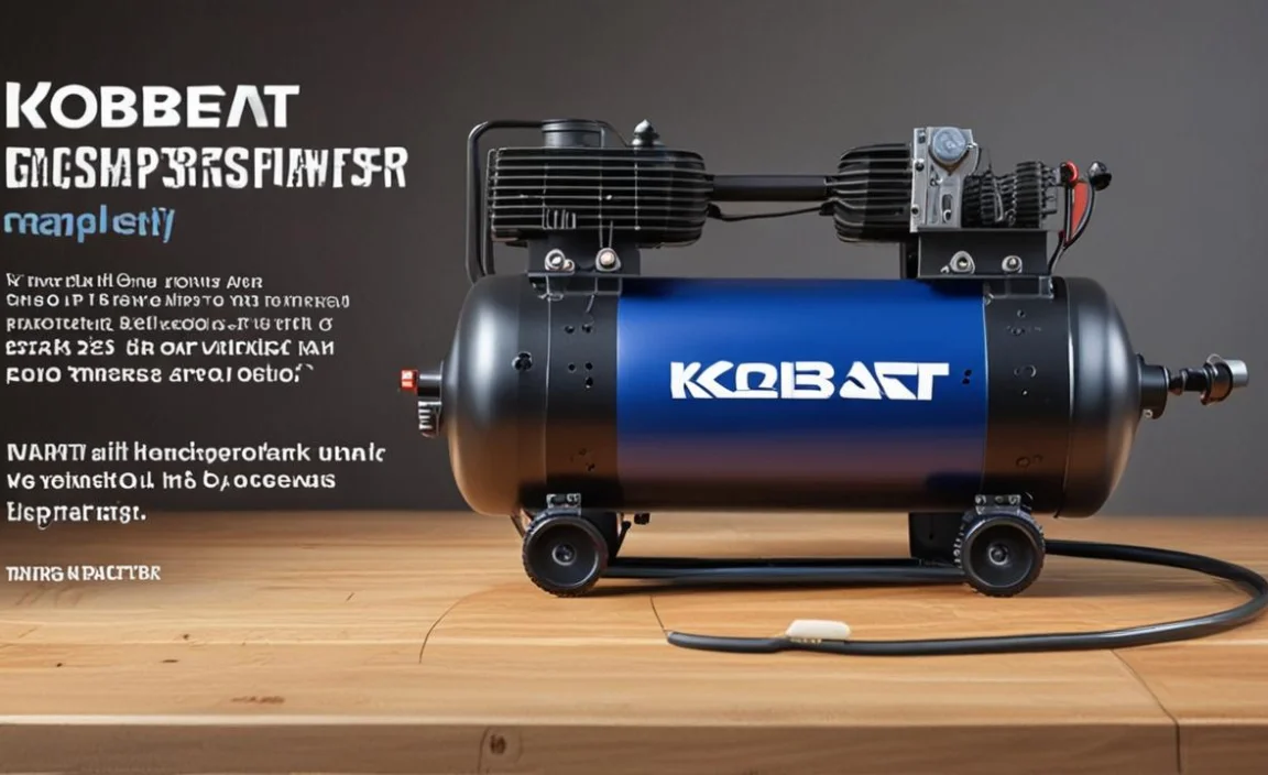 Tips For Extending The Lifespan Of Your Air Compressor