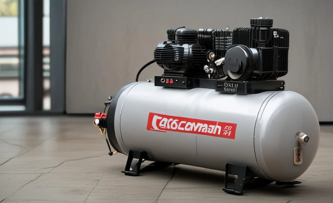 Tips For Getting The Most Out Of Your Coleman Black Max Air Compressor