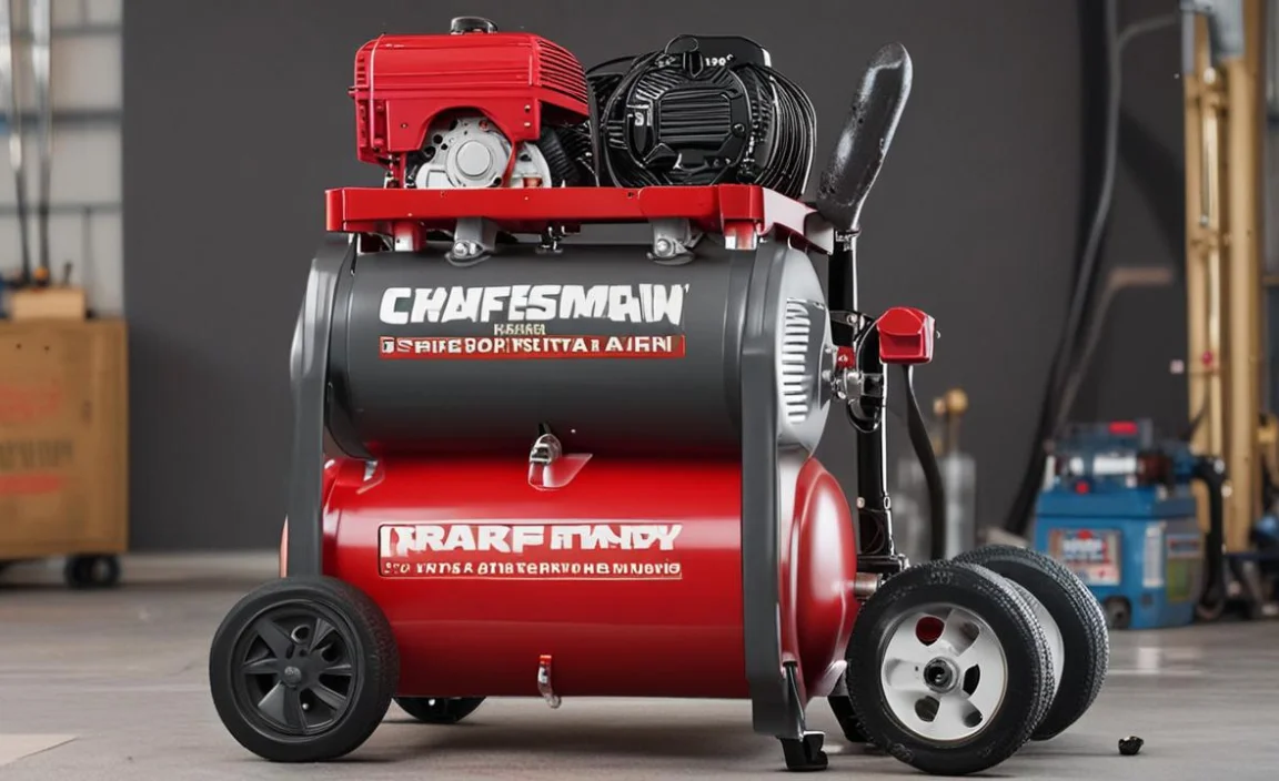 Tips For Increasing The Efficiency And Lifespan Of Your Air Compressor