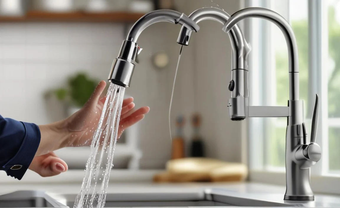Tips For Installing A New Kitchen Faucet
