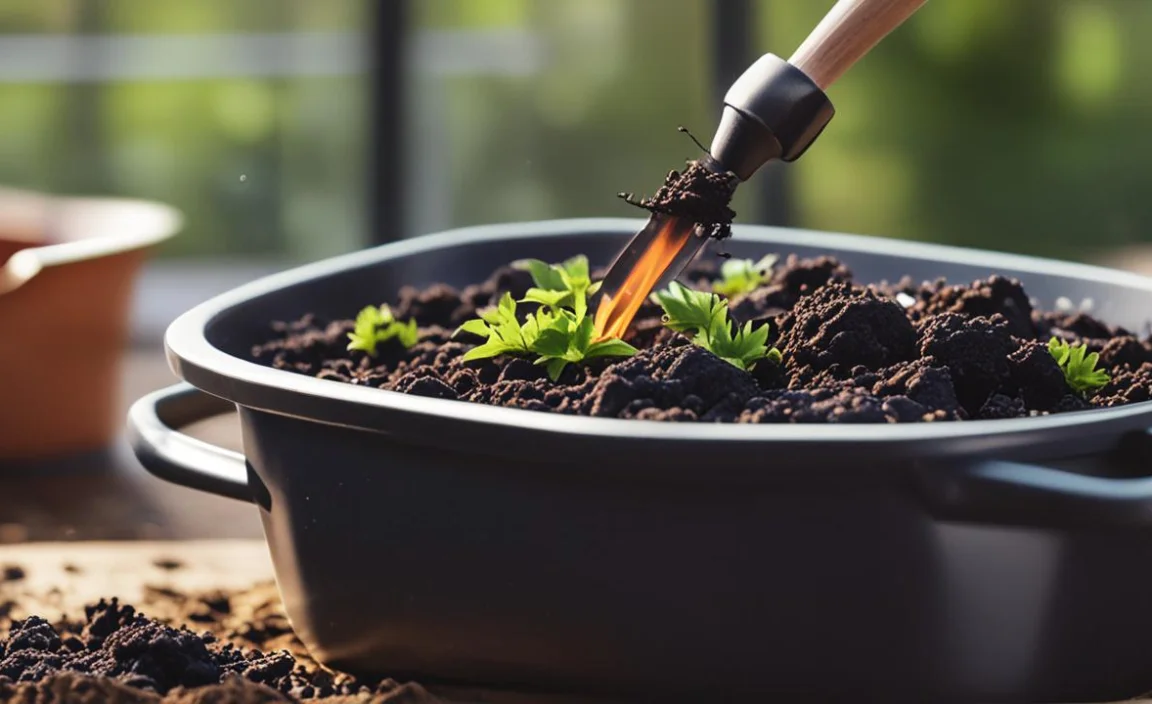 Tips for Keeping Your Compost Healthy