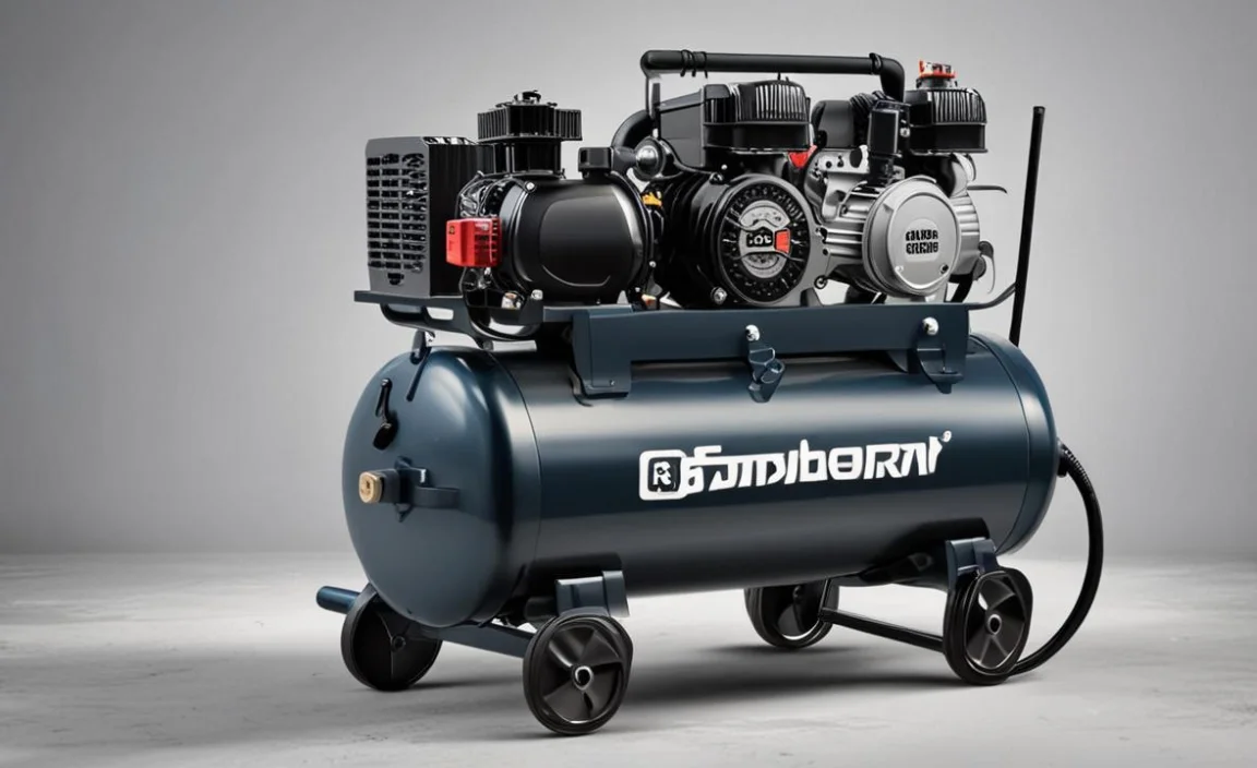 Tips For Maintaining A Magna Force Air Compressor