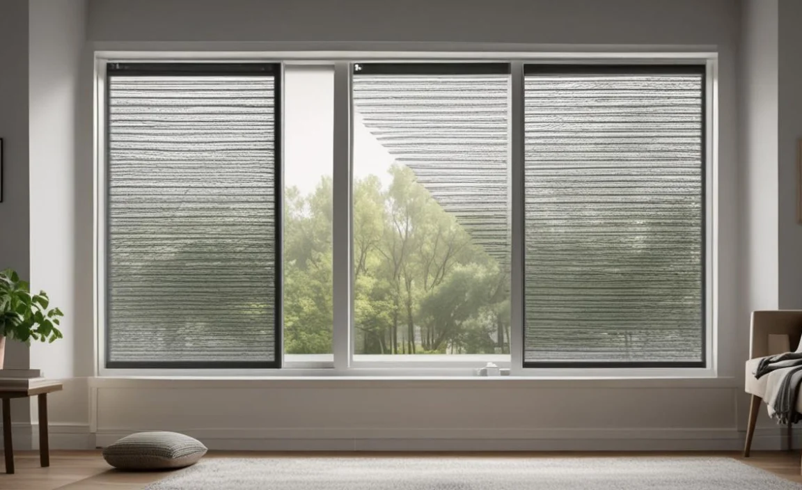 Tips For Maintaining A Window Screen