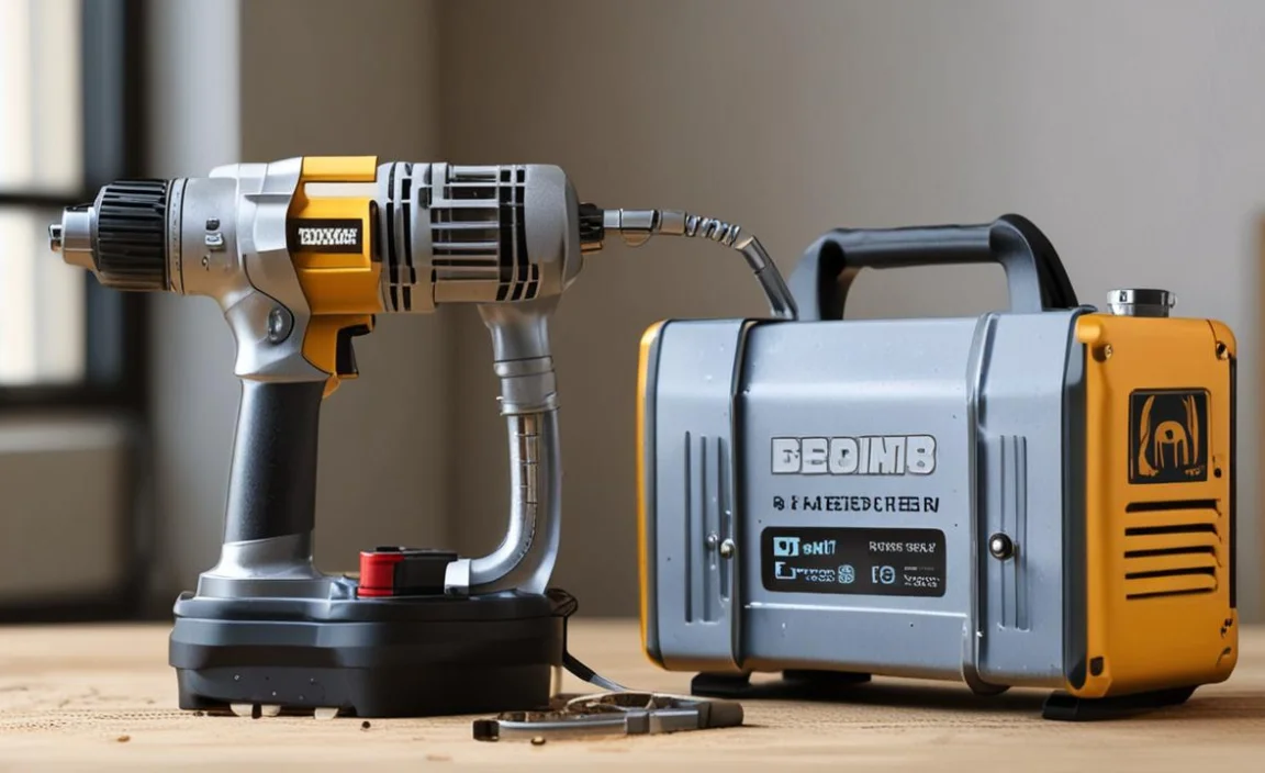 Tips For Maintaining An Air Compressor For Drilling