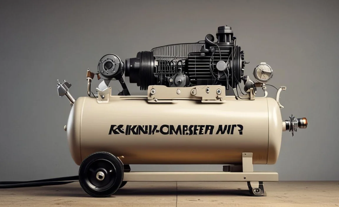 Tips For Maintaining And Caring For Your Sanborn Compressor