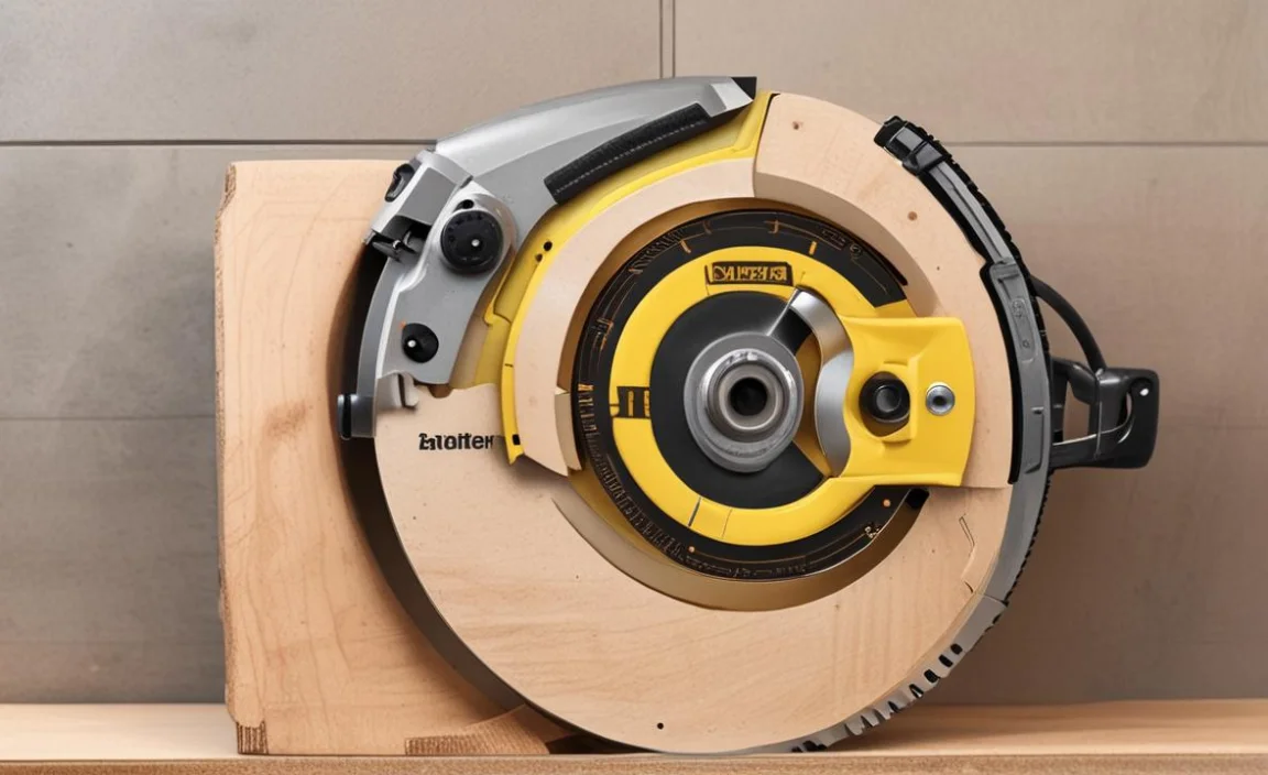 Tips For Maintaining And Cleaning Circular Saw Blades