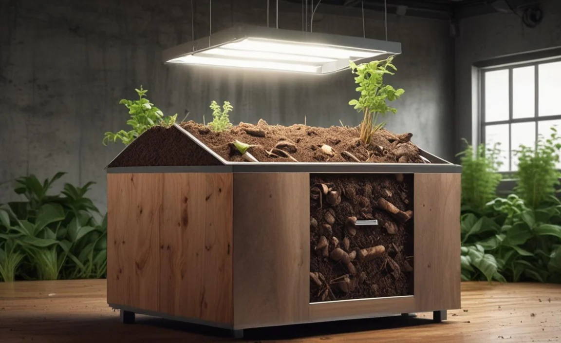 Tips for Maintaining Optimal In-Vessel Composting Temperature