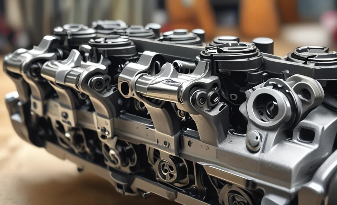 Tips For Maintaining Proper Rocker Arm Adjustment