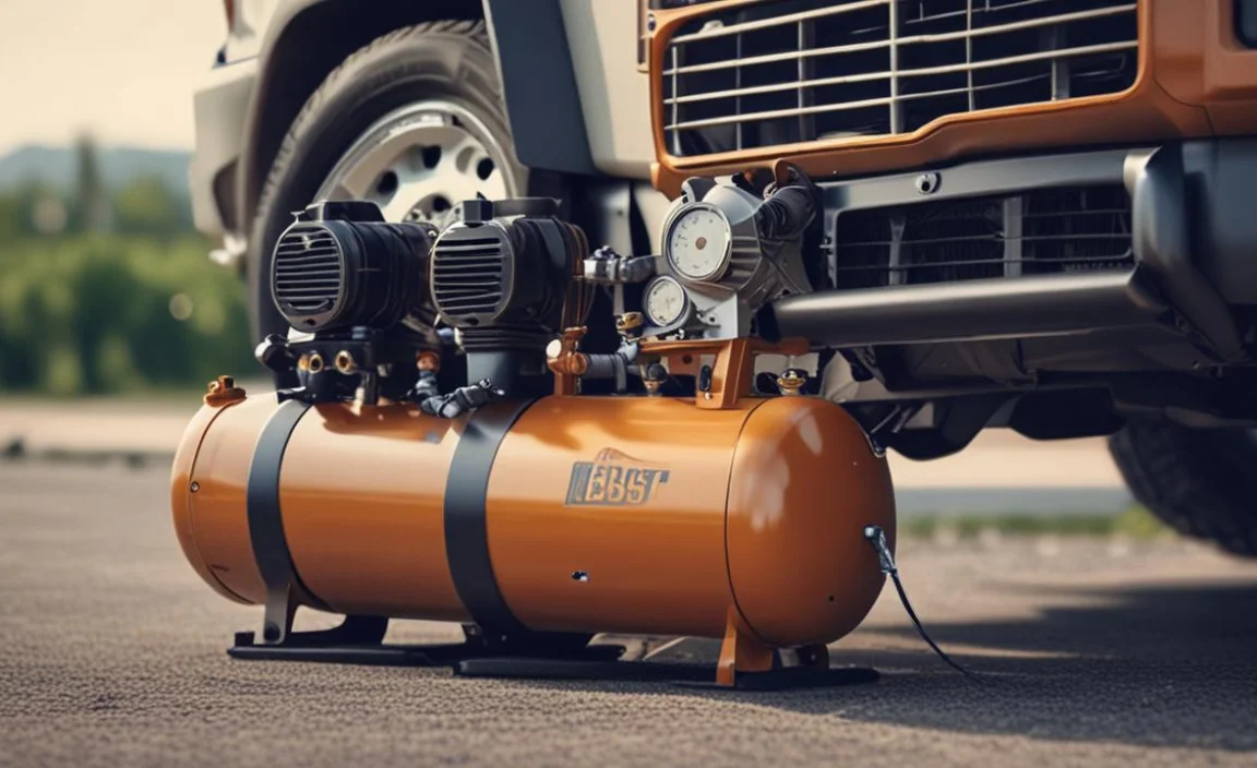 Tips for Maintaining Your Air Compressor