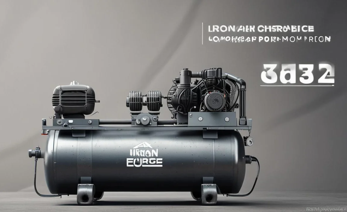 Tips For Maintaining Your Force Air Compressor