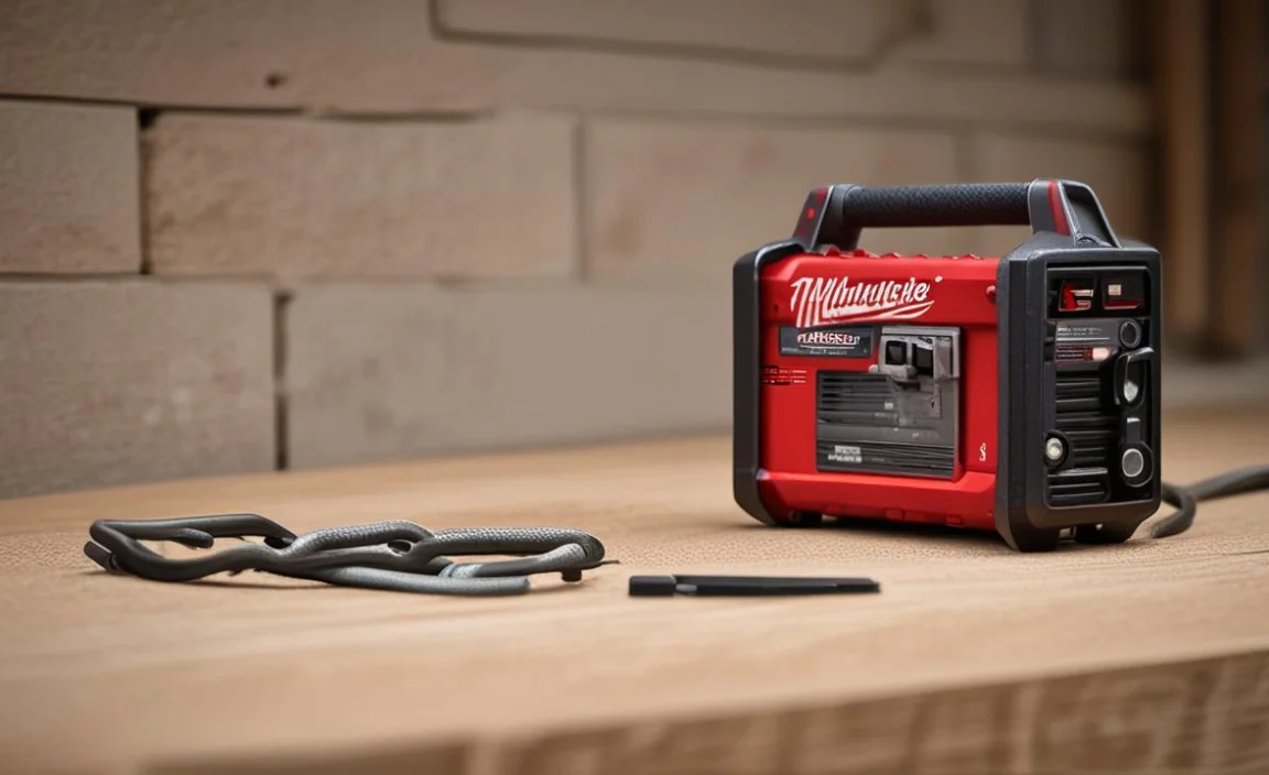 Tips For Maintaining Your Milwaukee Battery And Charger