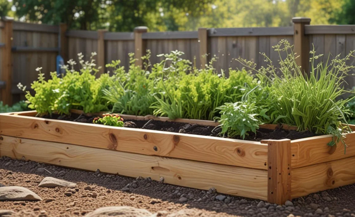 Tips For Maintaining Your Raised Garden Bed