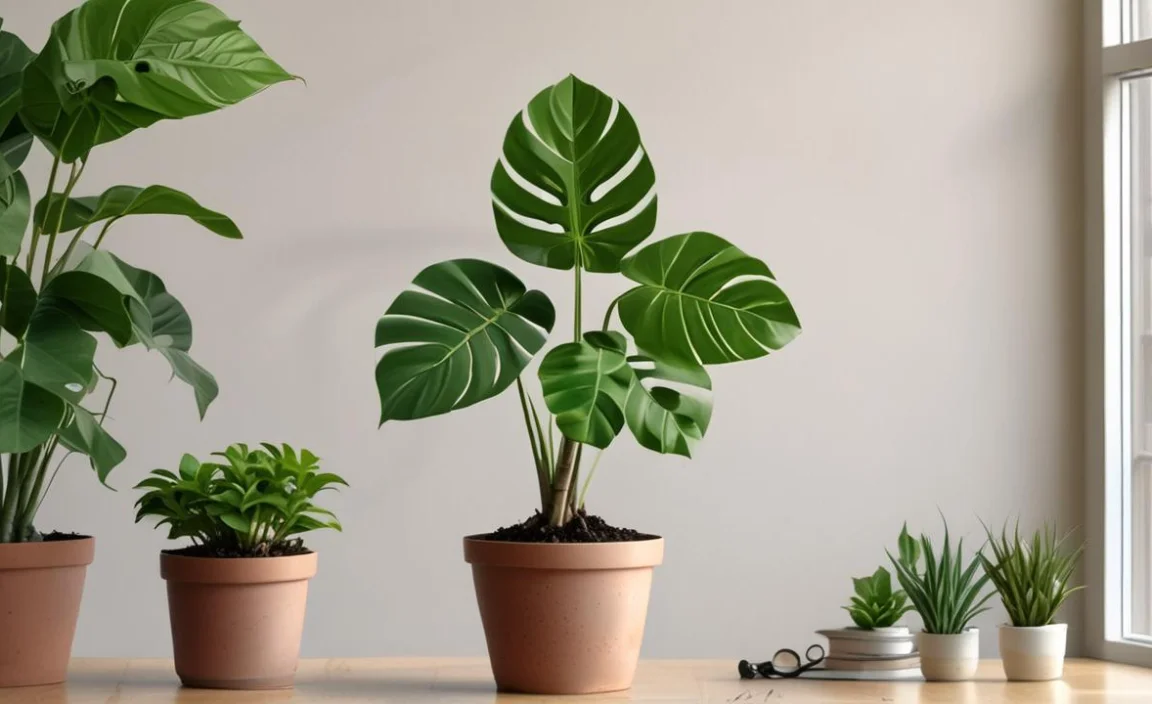 Tips for Managing Aerial Roots During Repotting