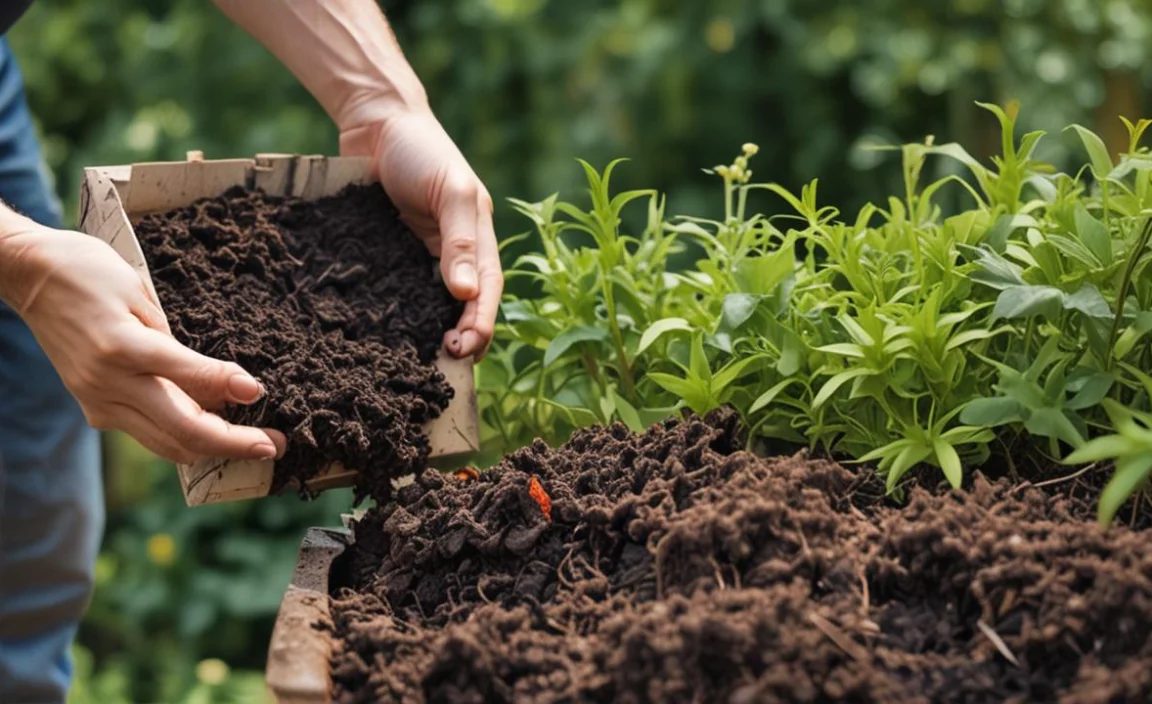 Tips For Managing And Maintaining Your Compost Pile
