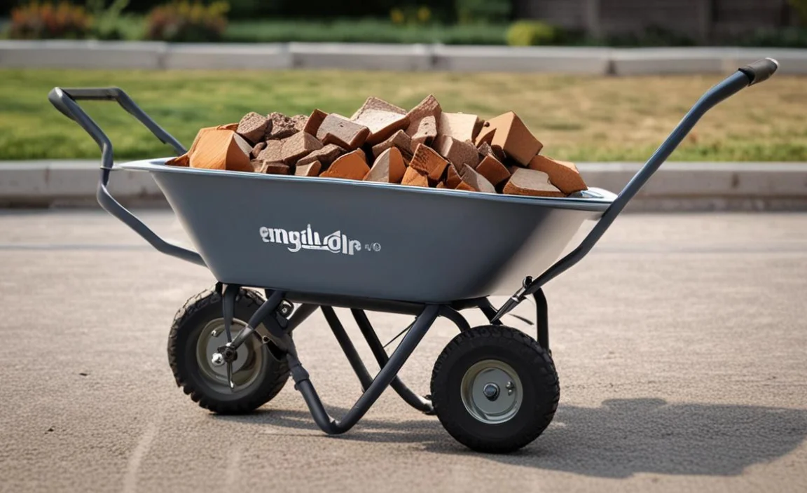 Tips For Maximizing The Efficiency Of The Air Compressor Wheelbarrow