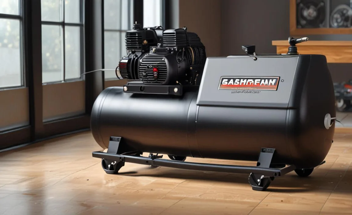 Tips For Maximizing The Performance Of The Air Compressor