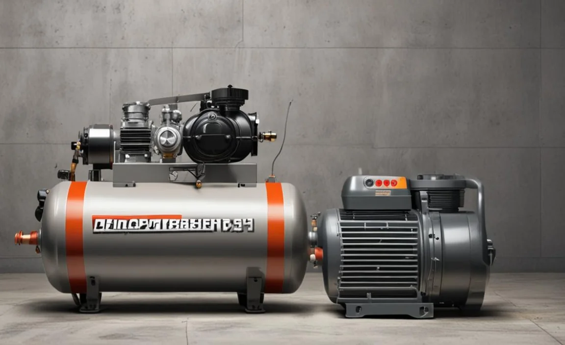Tips For Preventing Air Compressors From Blowing Oil